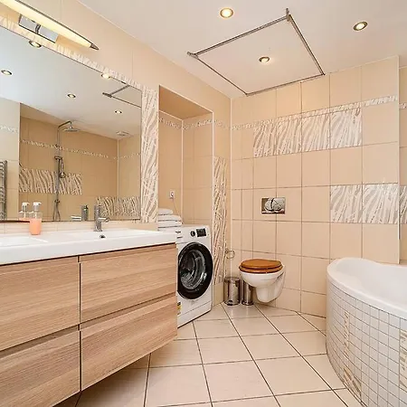 Elegant With Balcony In Parizska Street Apartment